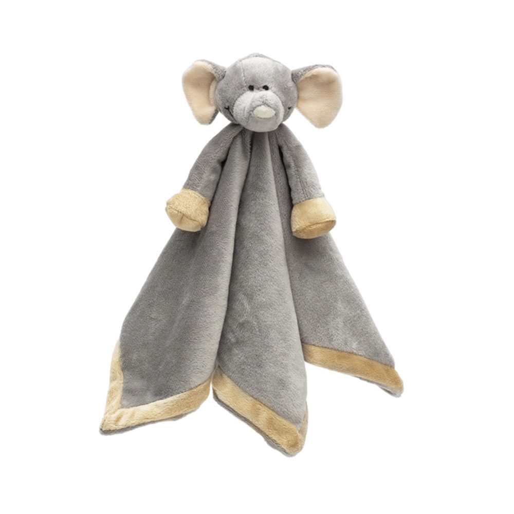 Teddykompaniet Diinglisar Wild - Nusseklud, Elefant